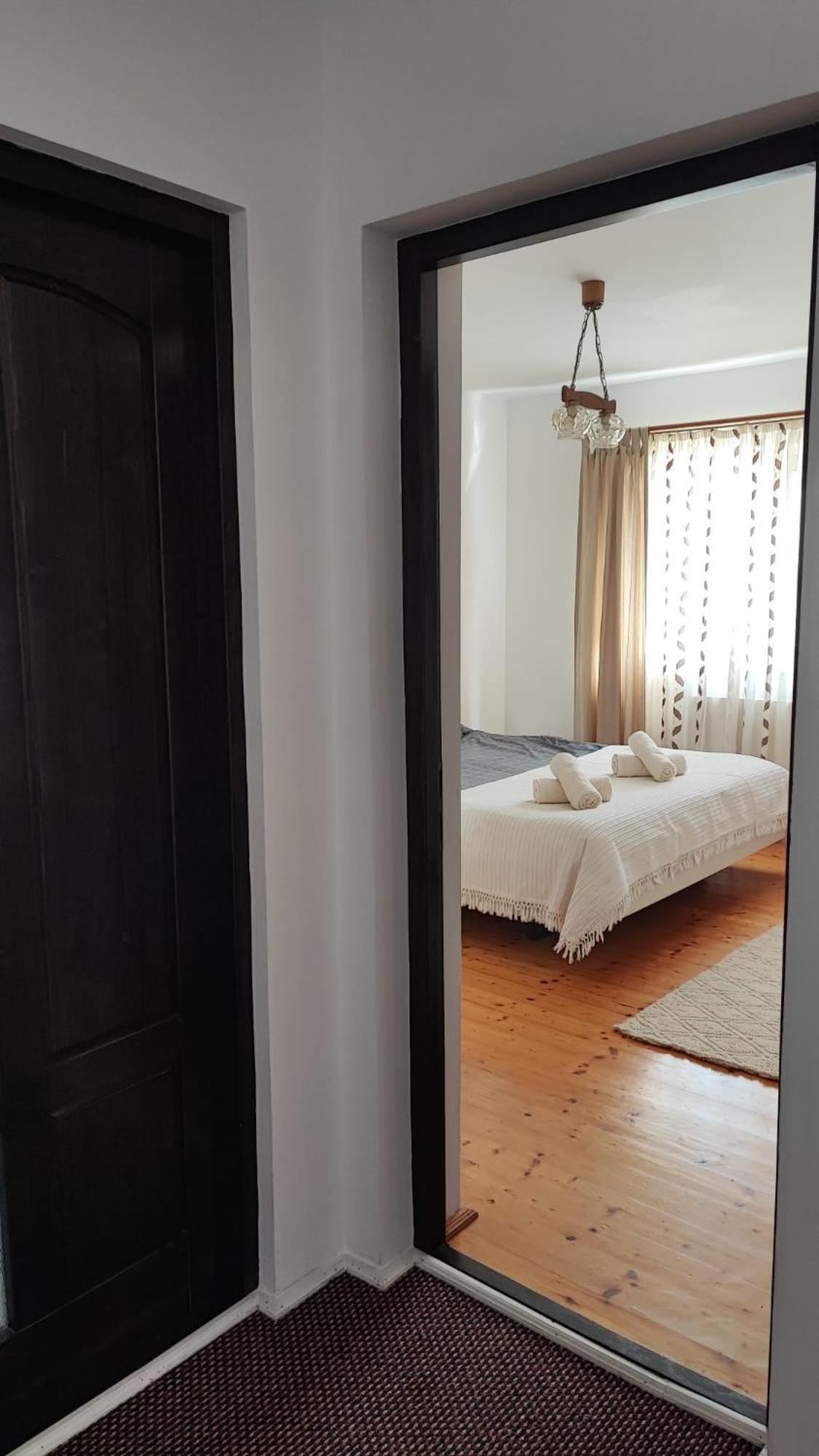 Apartament Z Sibiu Şelimbăr Exterior foto