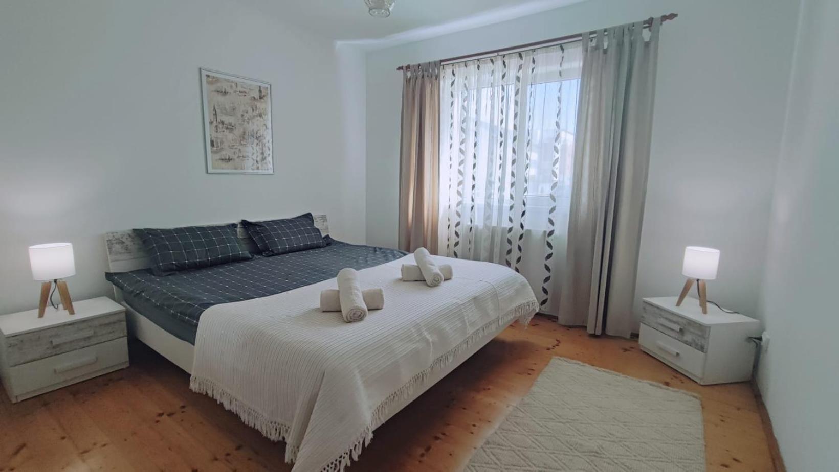 Apartament Z Sibiu Şelimbăr Exterior foto