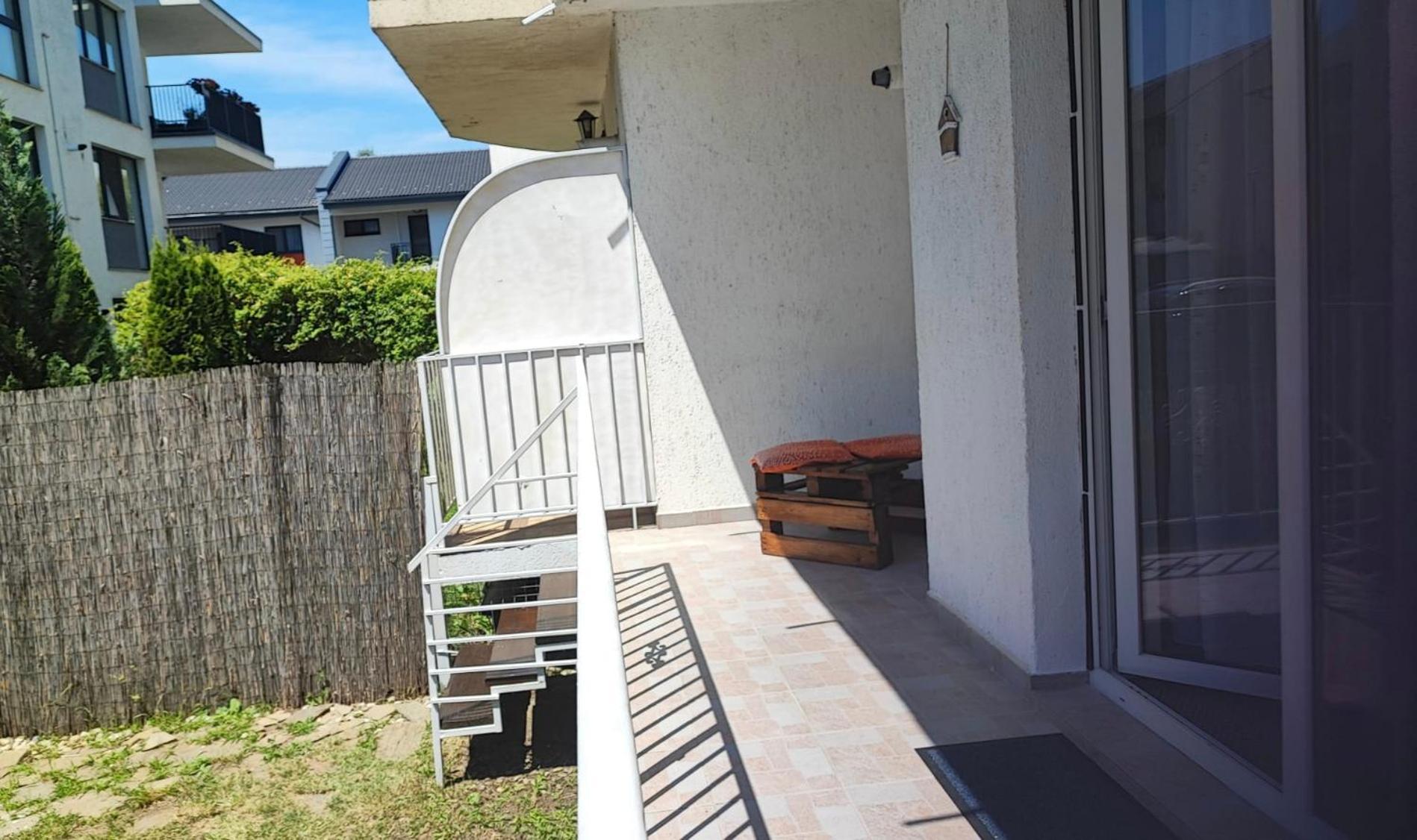 Apartament Z Sibiu Şelimbăr Exterior foto