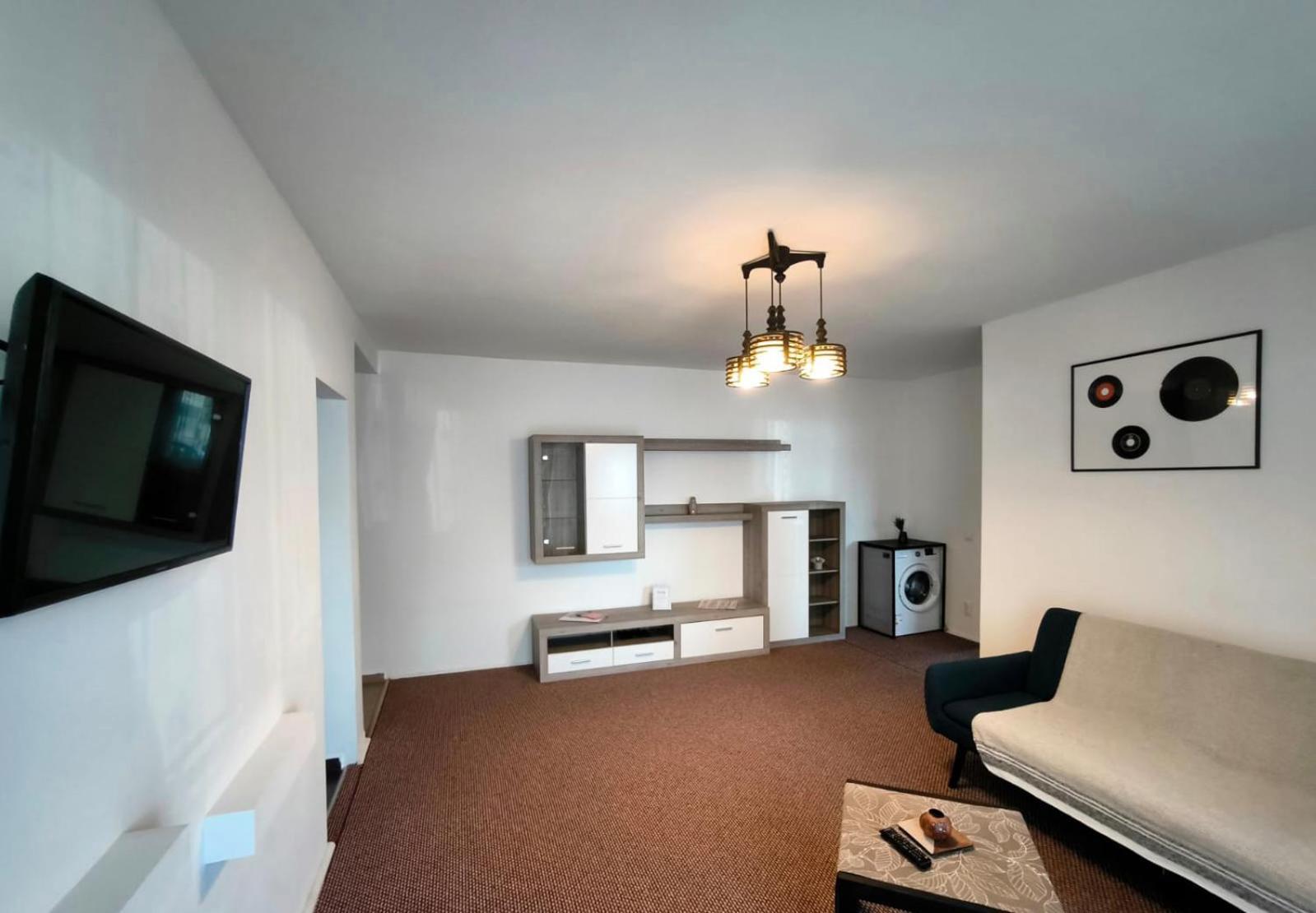 Apartament Z Sibiu Şelimbăr Exterior foto